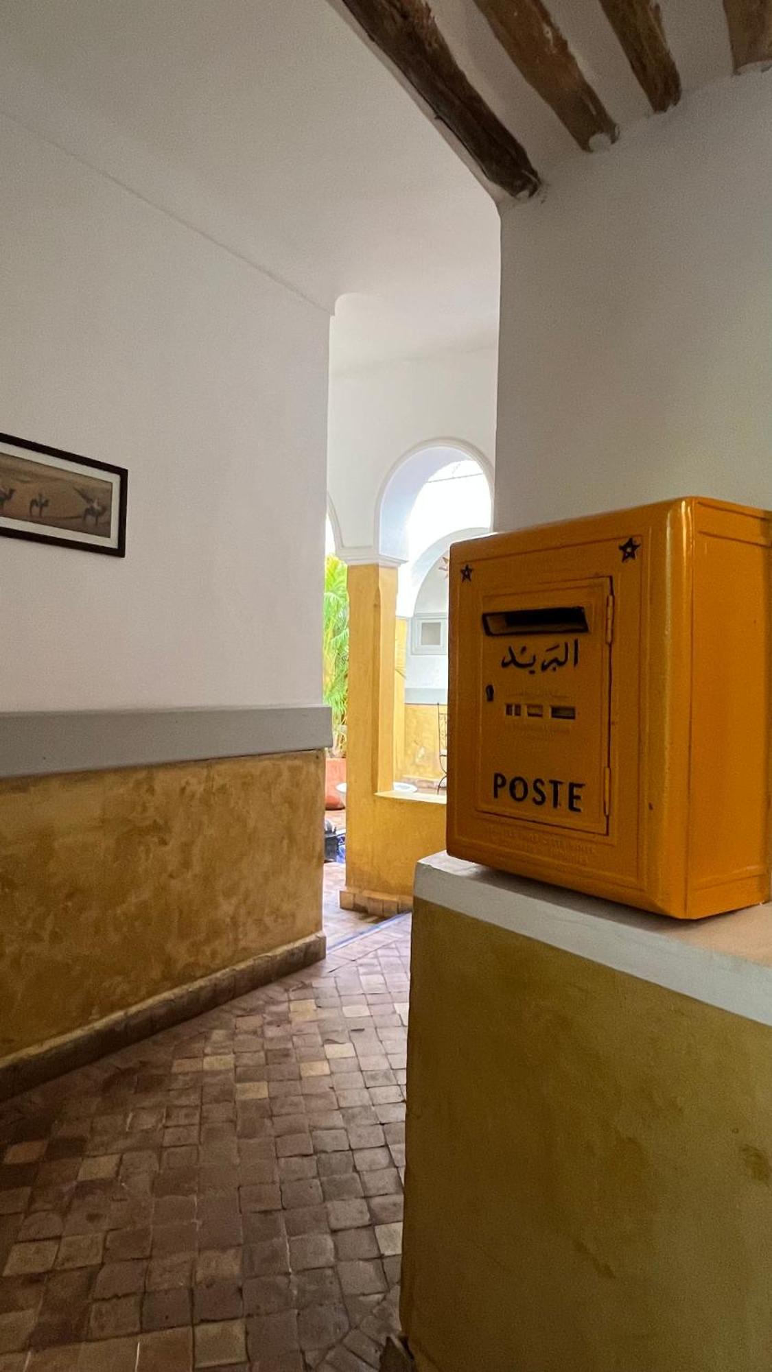 Riad Laila Marrakesh Ngoại thất bức ảnh