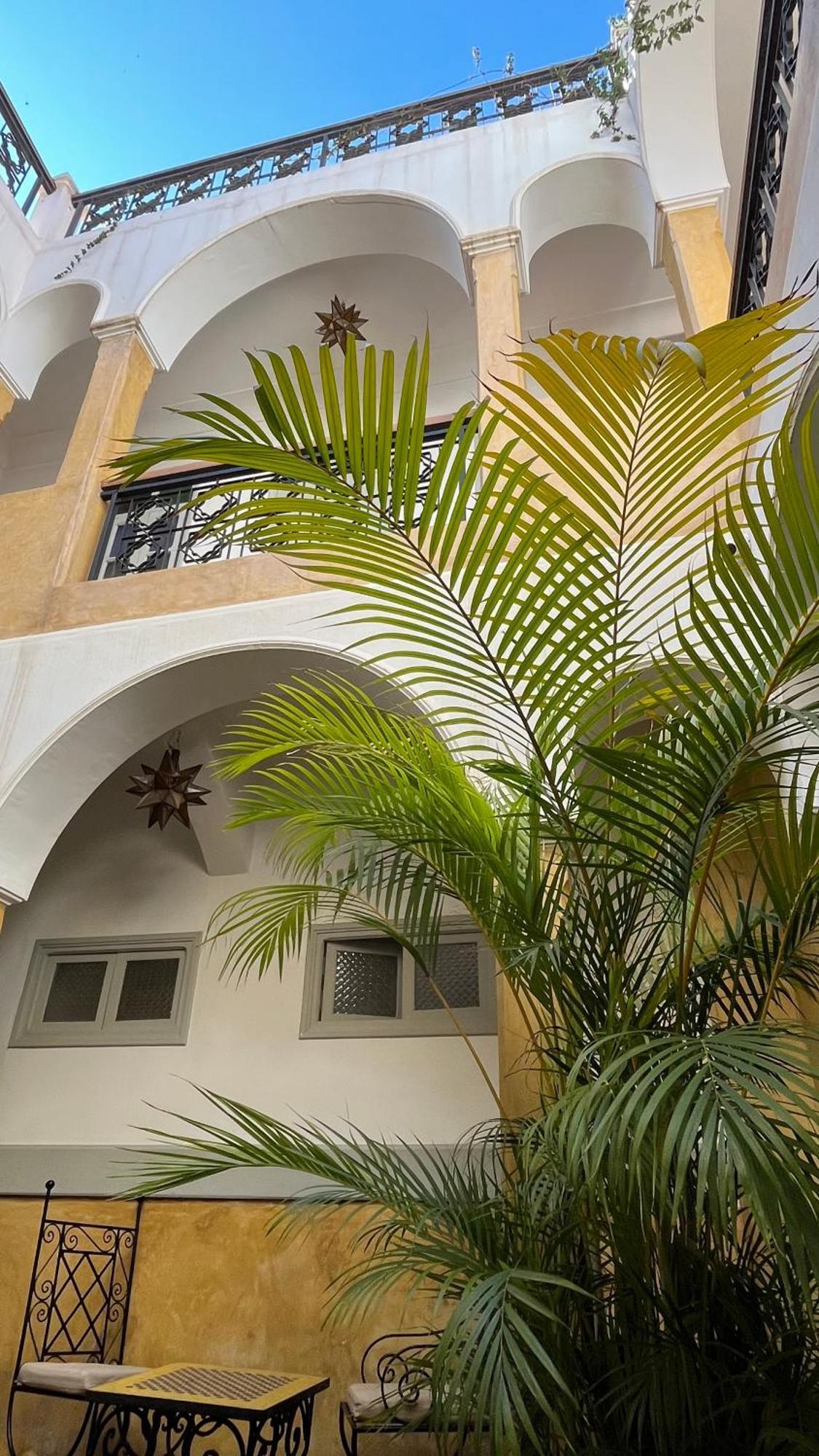 Riad Laila Marrakesh Ngoại thất bức ảnh