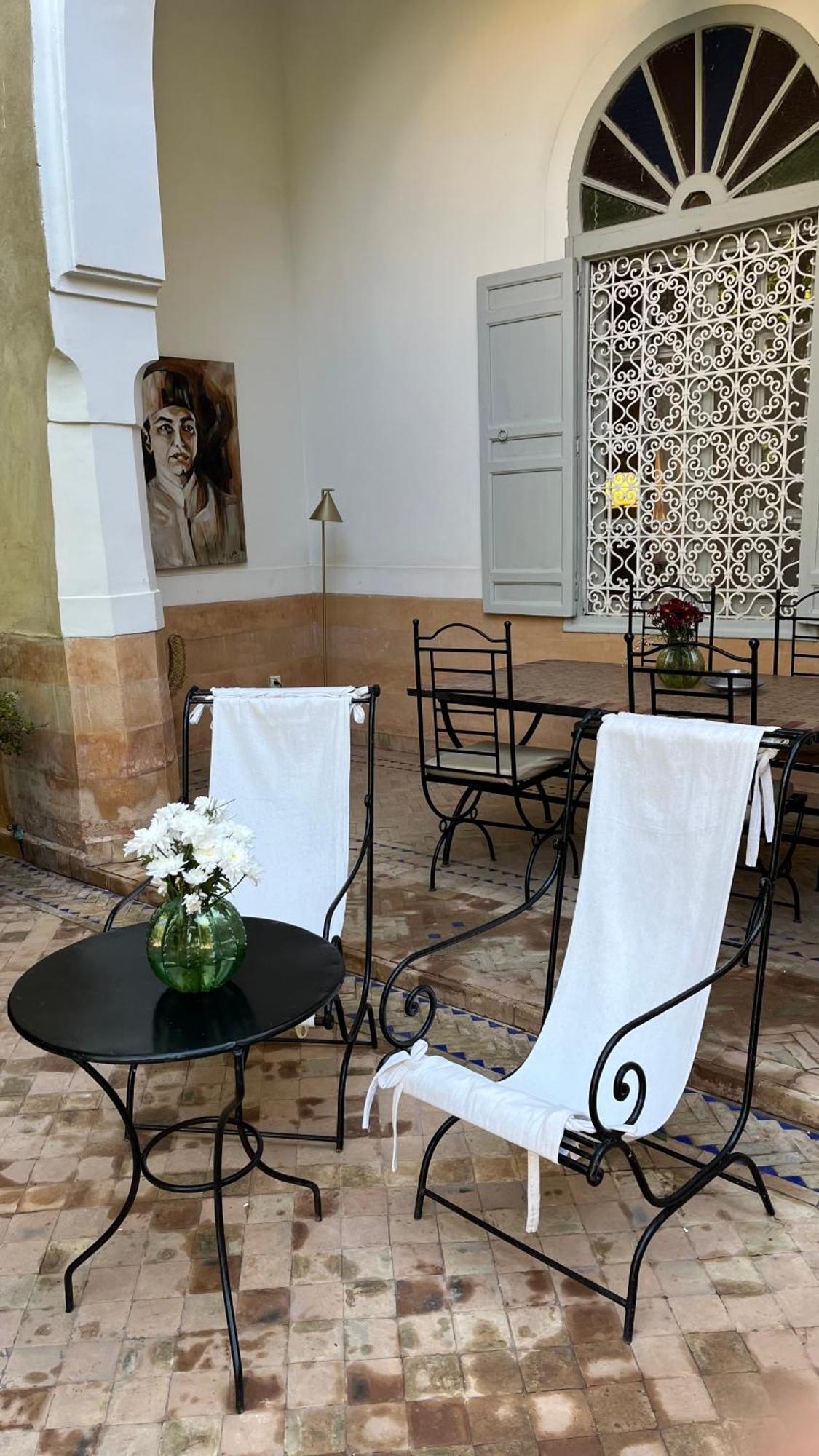 Riad Laila Marrakesh Ngoại thất bức ảnh