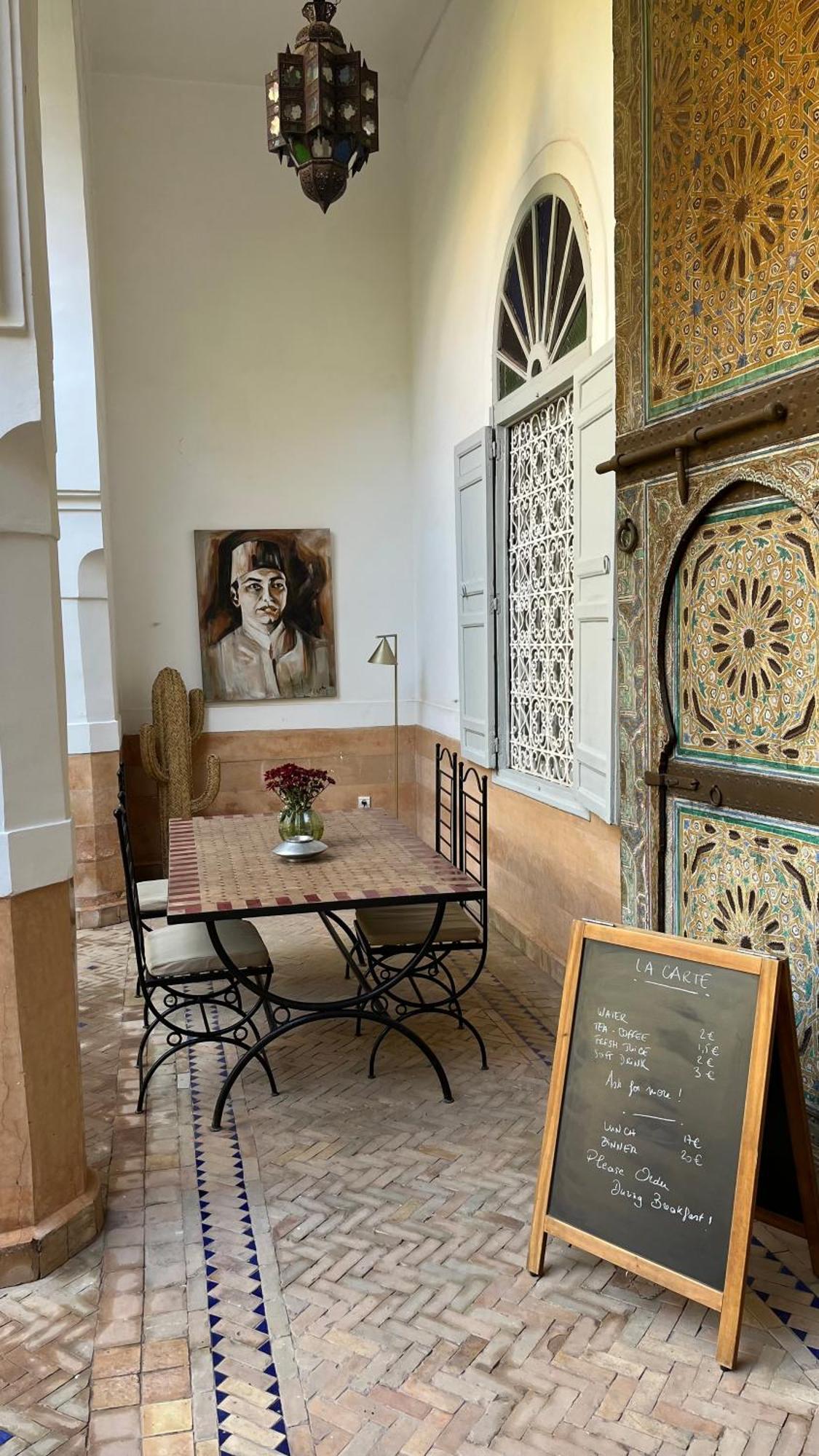 Riad Laila Marrakesh Ngoại thất bức ảnh