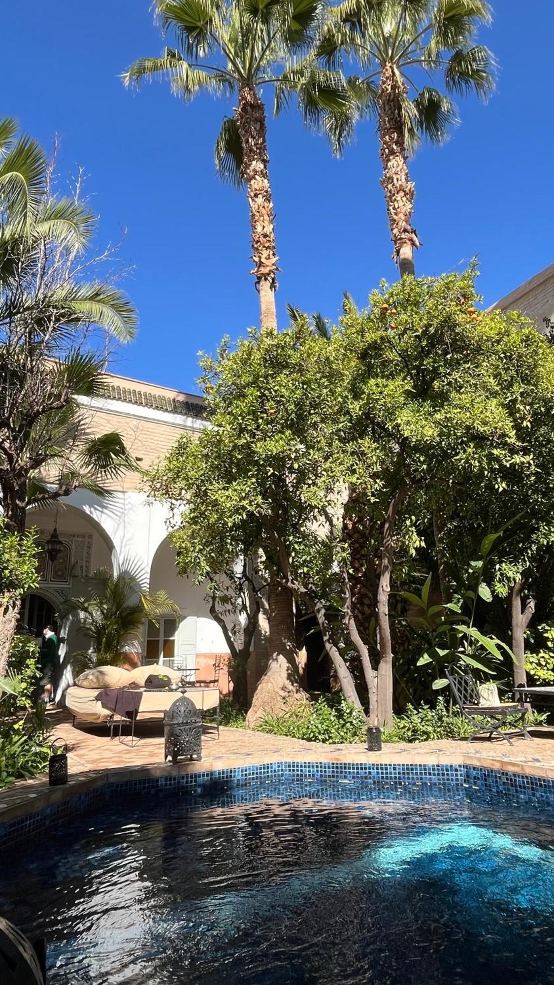 Riad Laila Marrakesh Ngoại thất bức ảnh